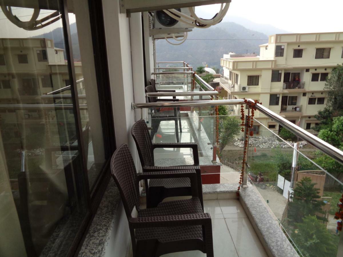 Hotel Tapovan Cottage Rishīkesh Exterior foto