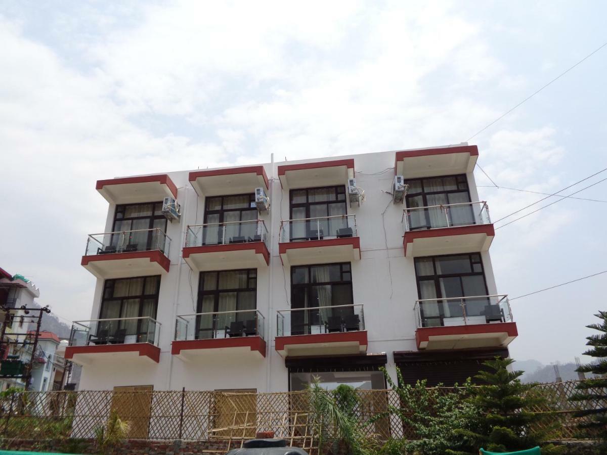 Hotel Tapovan Cottage Rishīkesh Exterior foto