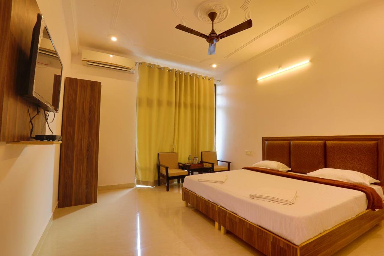 Hotel Tapovan Cottage Rishīkesh Exterior foto